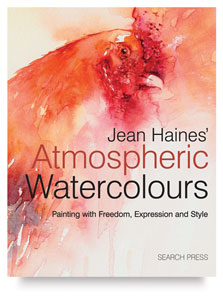 Jean Haines' Atmospheric Watercolours