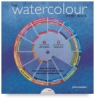 The Watercolour Wheel Book