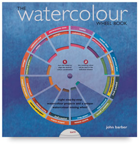 The Watercolour Wheel Book