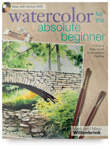 Watercolor for the Absolute Beginner