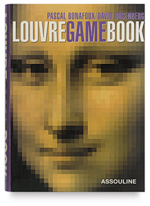 Louvre Game Book Louvre Game Book