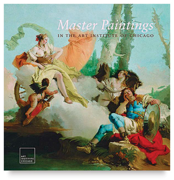 Master Paintings in The Art Institute of Chicago