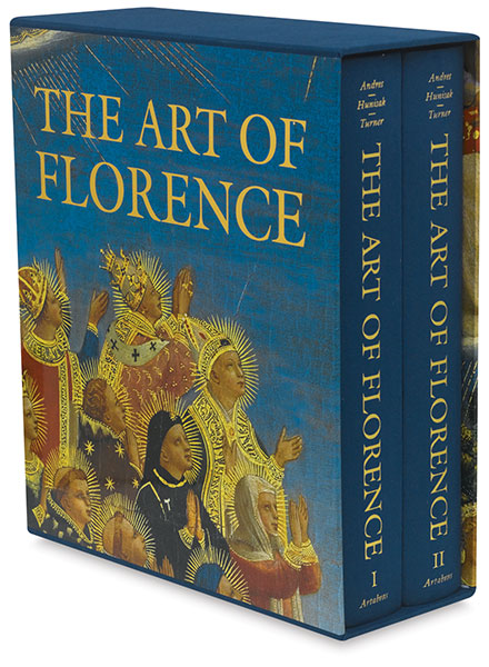 The Art of Florence, Volumes I and II (slipcased)