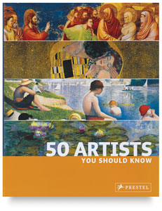 50 Artists You Should Know 50 Artists You Should Know