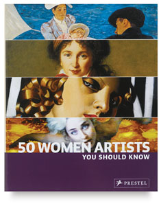 50 Women Artists You Should Know
