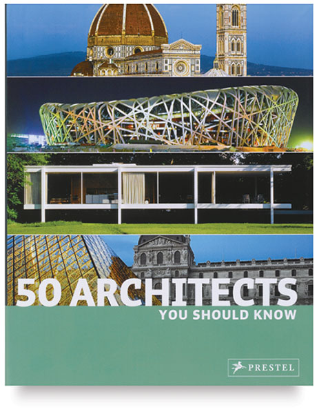 50 Architects You Should Know