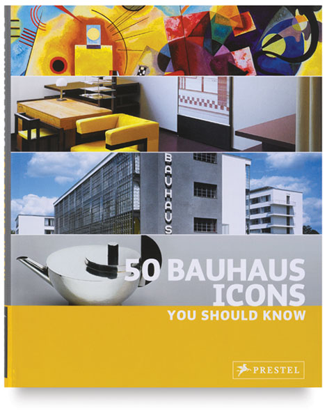 50 Bauhaus Icons You Should Know