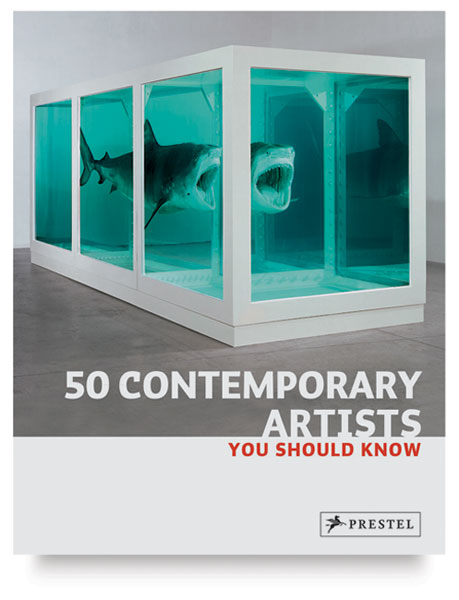 50 Contemporary Artists You Should Know