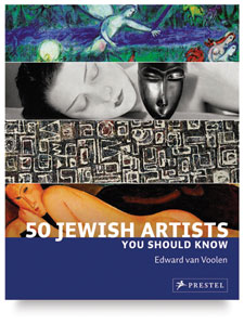 50 Jewish Artists You Should Know 50 Jewish Artists You Should Know
