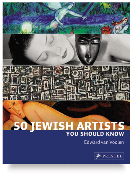 50 Jewish Artists You Should Know