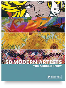 50 Modern Artists You Should Know