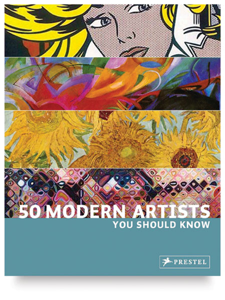 50 Modern Artists You Should Know