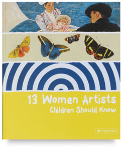 13 Women Artists Children Should Know