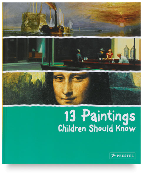 13 Paintings Children Should Know