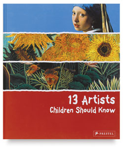 13 Artists Children Should Know