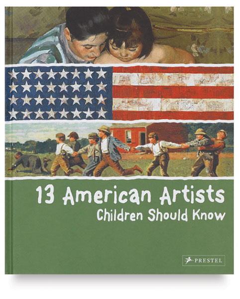 13 American Artists Children Should Know