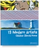 13 Modern Artists Children Should Know