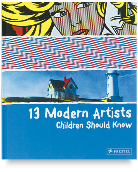 13 Modern Artists Children Should Know