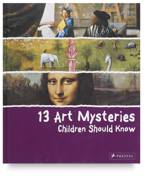 13 Art Mysteries Children Should Know