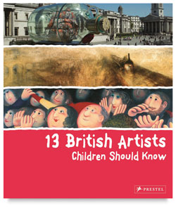 13 British Artists Children Should Know 13 British Artists Children Should Know