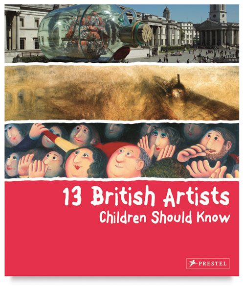 13 British Artists Children Should Know