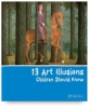 13 Art Illlusions Children Should Know
