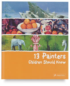 13 Painters Children Should Know