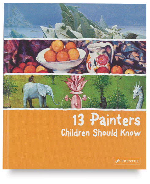 13 Painters Children Should Know