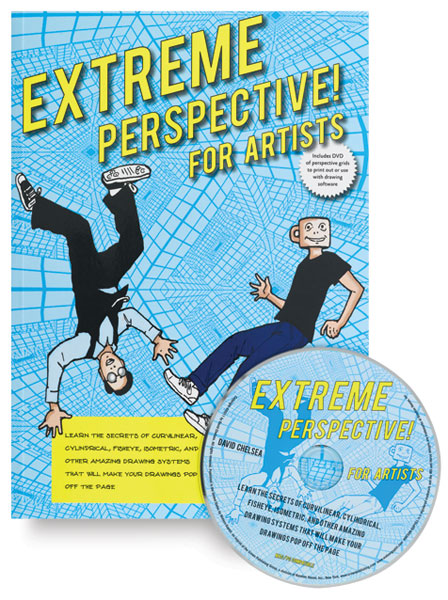 Extreme Perspective! For Artists