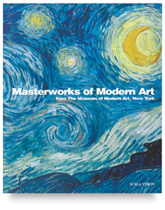 Masterworks of Modern Art from the Museum of Modern Art, New York