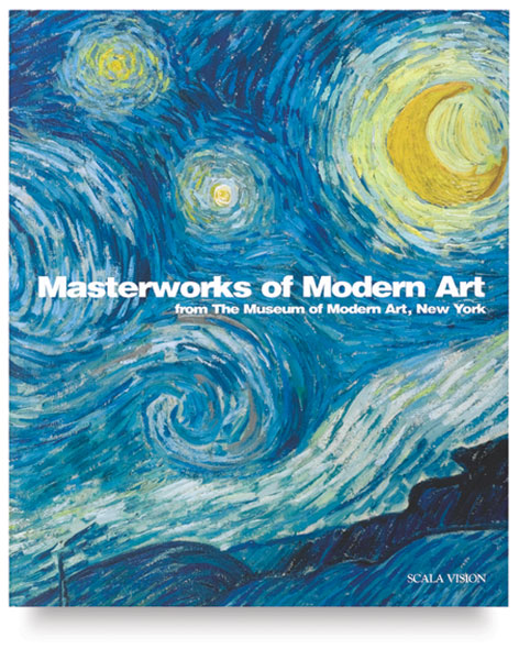Masterworks of Modern Art from the Museum of Modern Art, New York