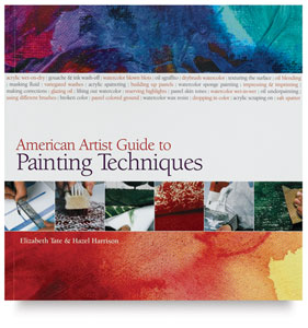 American Artist Guide to Painting Techniques
