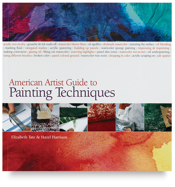 American Artist Guide to Painting Techniques