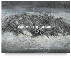 Anselm Kiefer: Alkahest