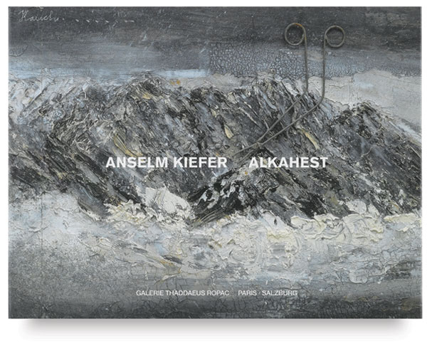 Anselm Kiefer: Alkahest