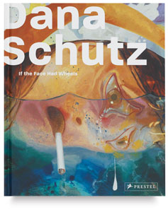 Dana Schutz: If the Face Had Wheels