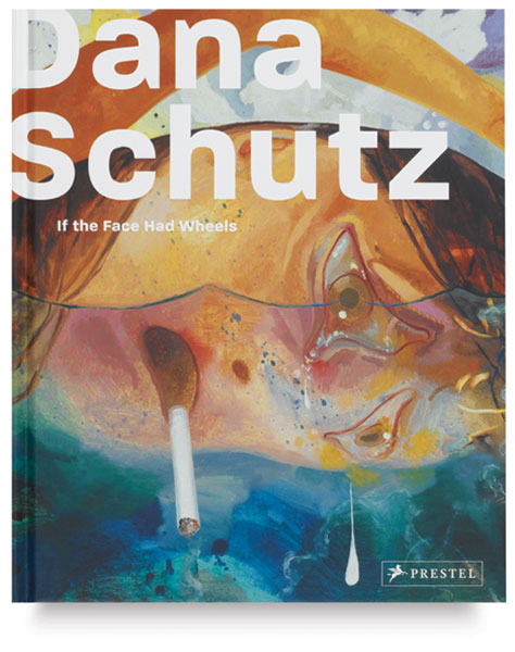 Dana Schutz: If the Face Had Wheels
