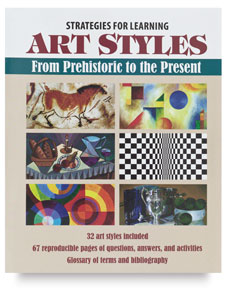 Strategies for Learning Art Styles