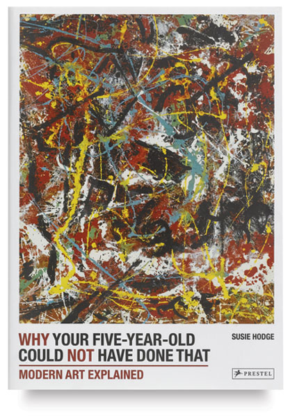 Why Your Five Year Old Could Not Have Done That