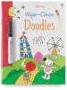 Usborne Wipe-Clean Doodles