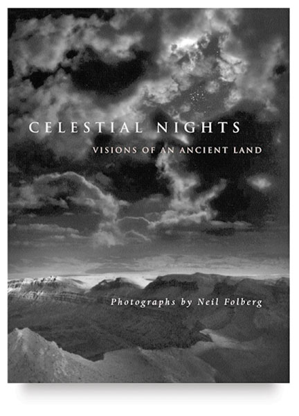 Celestial Nights: Visions of an Ancient Land