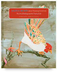 Magical Secrets About Thinking Creatively