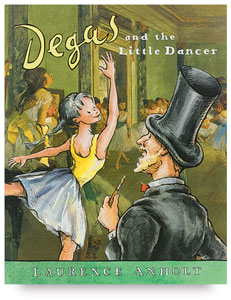 Degas and the Little Dancer