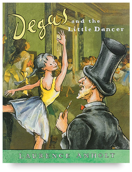 Degas and the Little Dancer