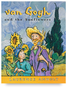 Van Gogh and the Sunflowers Van Gogh and the Sunflowers
