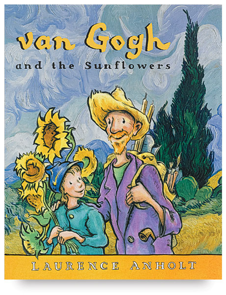 Van Gogh and the Sunflowers
