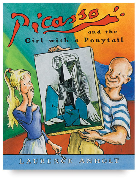 Picasso and the Girl with a Ponytail