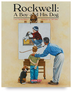 Rockwell: A Boy and His Dog