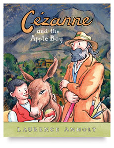 Cézanne and the Apple Boy