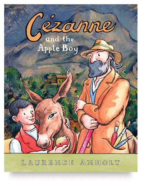 Cézanne and the Apple Boy